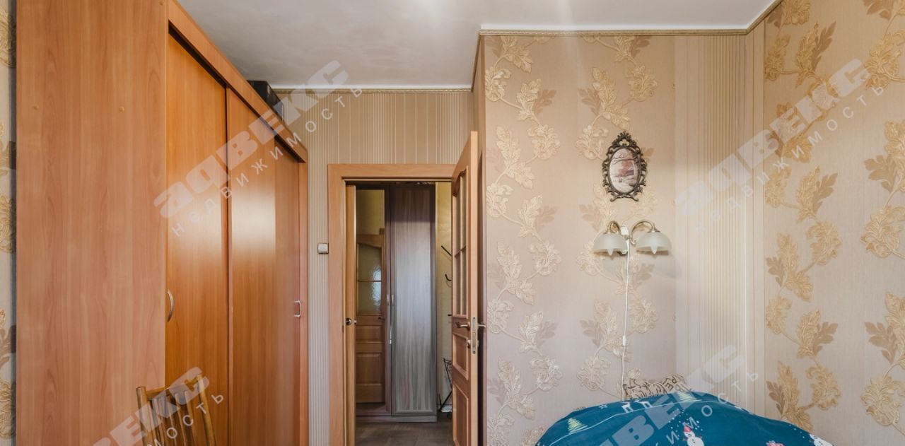 квартира г Санкт-Петербург метро Московская ш Пулковское 5к/2 фото 6