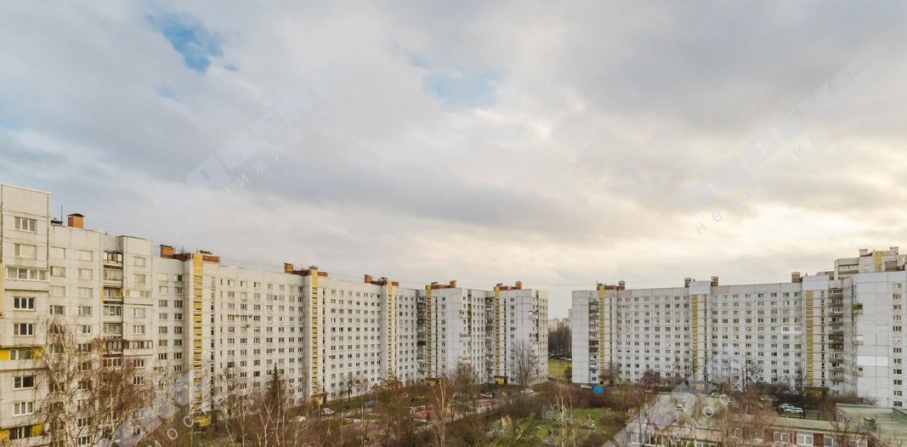 квартира г Санкт-Петербург метро Московская ш Пулковское 5к/2 фото 15
