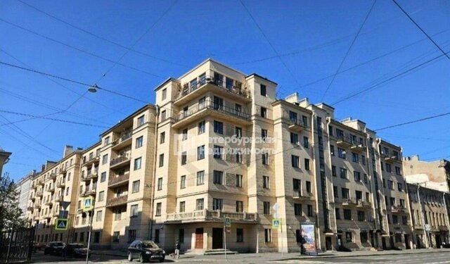 метро Площадь Восстания Пески дом 25/2 округ Смольнинское фото