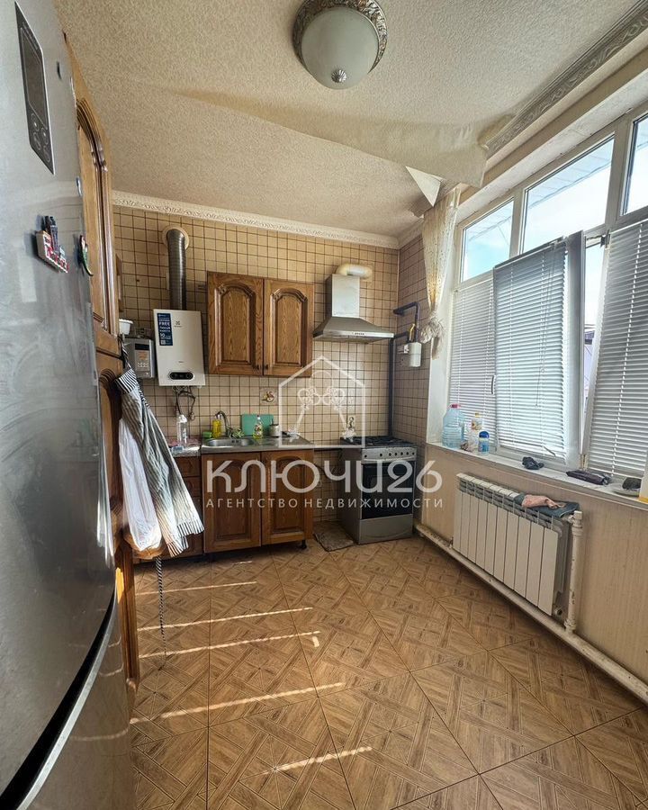 квартира г Пятигорск ул Орджоникидзе 4 фото 9