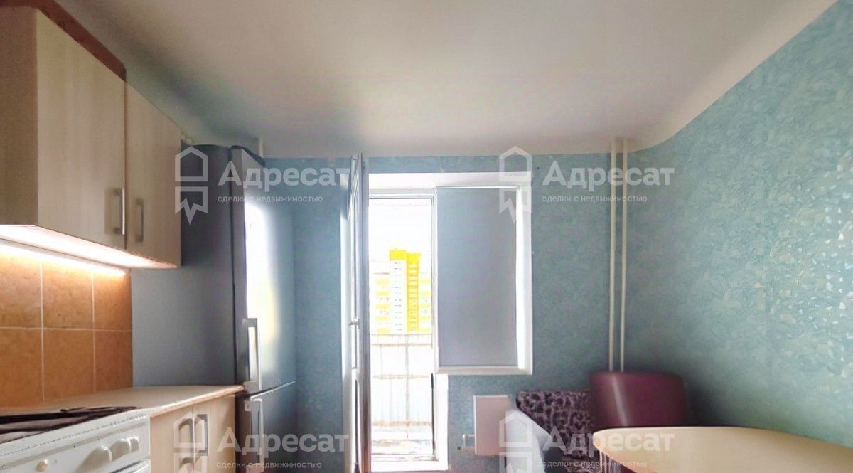 квартира г Волжский ул им генерала Карбышева 120 фото 2