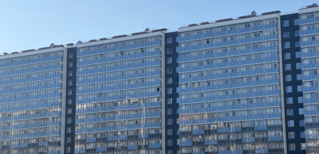 квартира р-н Всеволожский г Мурино ул Екатерининская 11 Девяткино фото 10