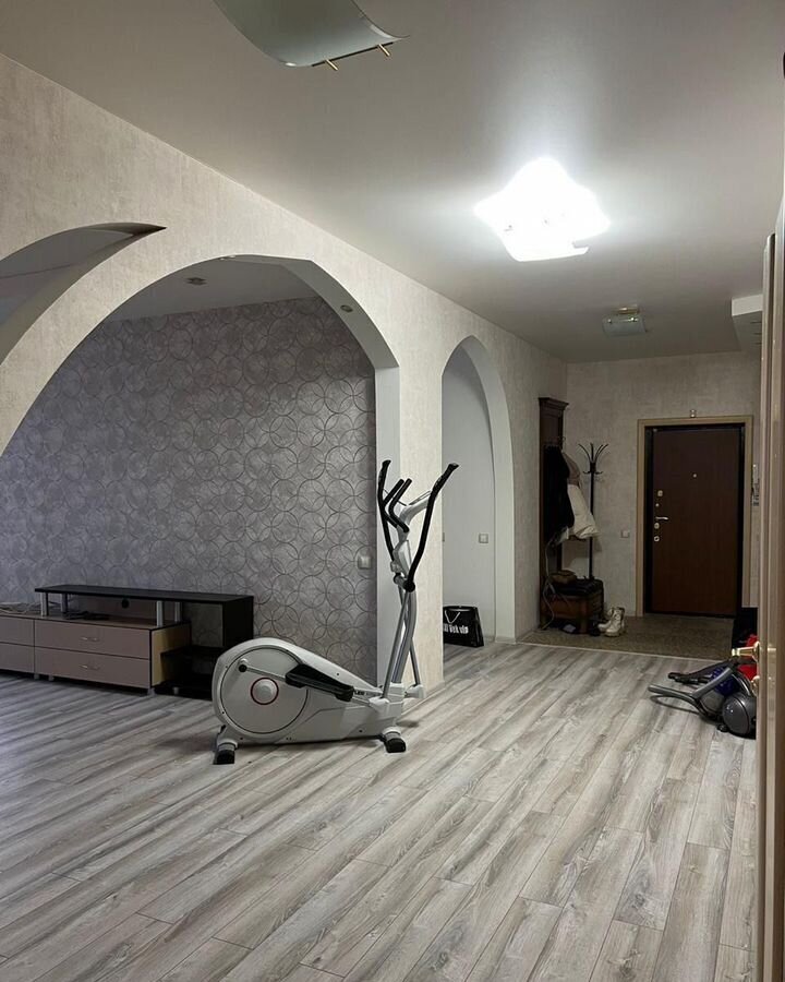 квартира г Челябинск р-н Курчатовский ул Бейвеля 6 фото 2