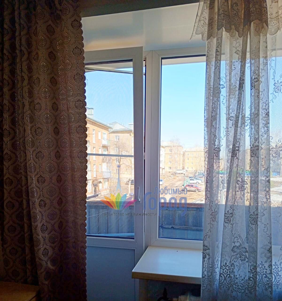квартира г Осинники п Тайжина ул Коммунистическая 27 Кузбасс, Новокузнецкий муниципальный район фото 4