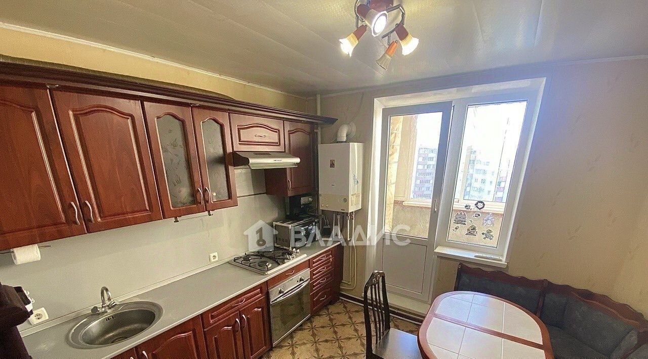квартира г Белгород Западный б-р Юности 35а фото 3