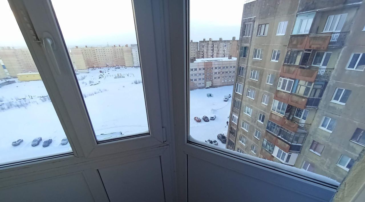 квартира г Норильск ул Югославская 20 фото 12