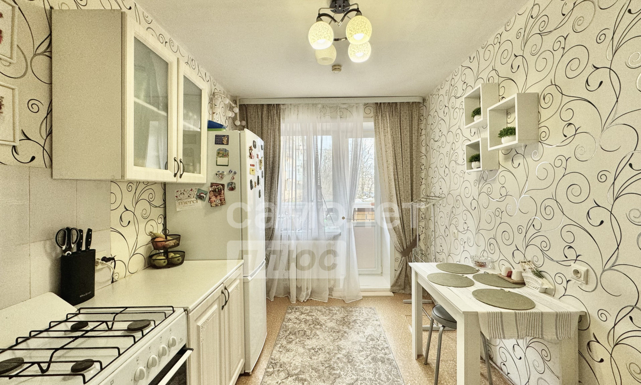 квартира г Березники ул Ломоносова 117а фото 7