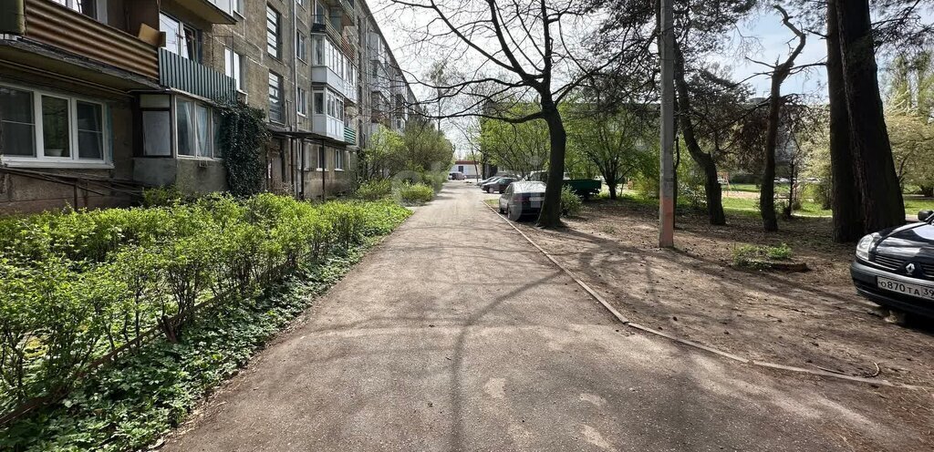 квартира г Калининград р-н Центральный ул Карташева 32е фото 1