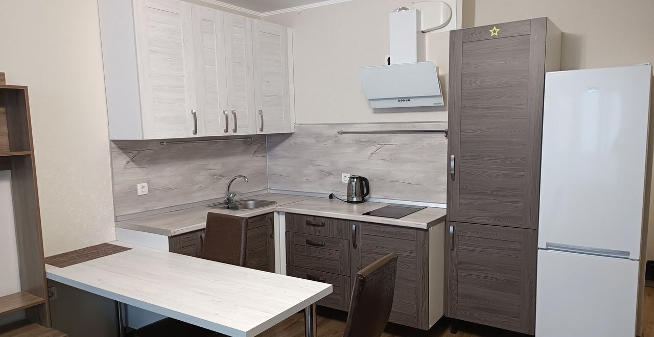 квартира г Оренбург р-н Ленинский ул Поляничко 3/1 фото 1