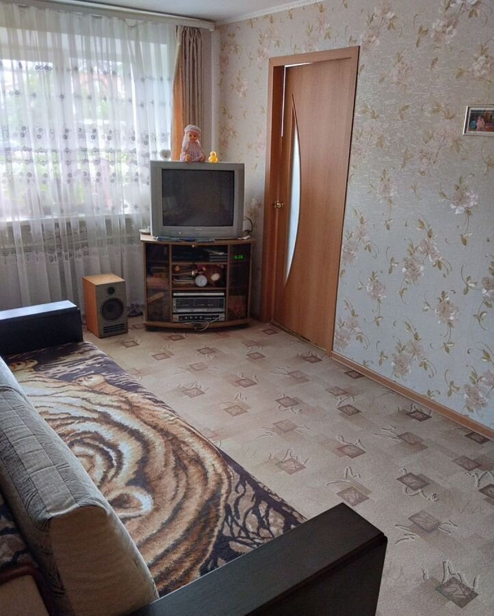 квартира г Донской мкр Северо-Задонск ул Строительная 29 фото 1