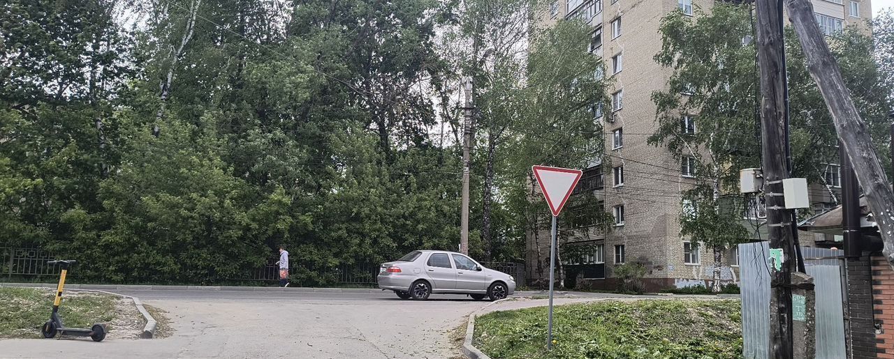 гараж г Тула р-н Зареченский пер Володарского 35 фото 2