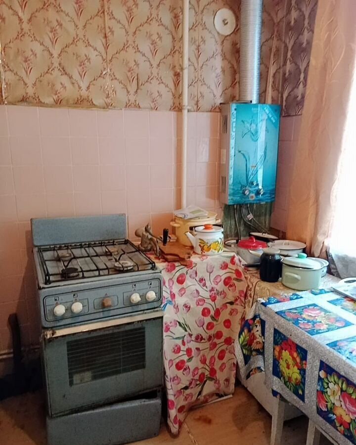 квартира р-н Узловский г Узловая ул 14 Декабря 30 фото 4
