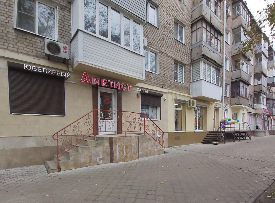 торговое помещение г Воронеж р-н Левобережный пр-кт Ленинский 20/1 фото 15