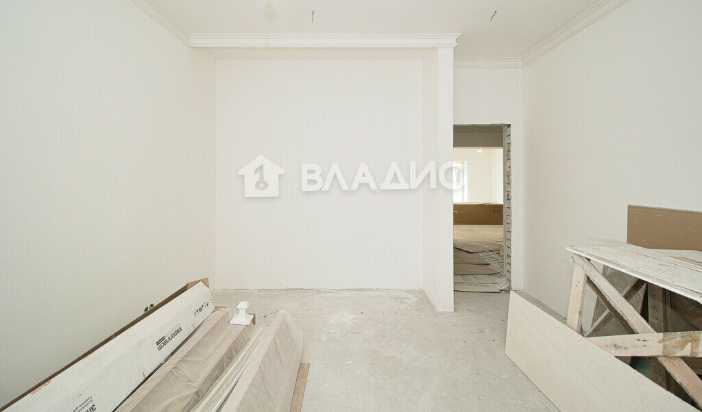 квартира г Владимир мкр Коммунар ул Центральная 17ак/1 фото 22
