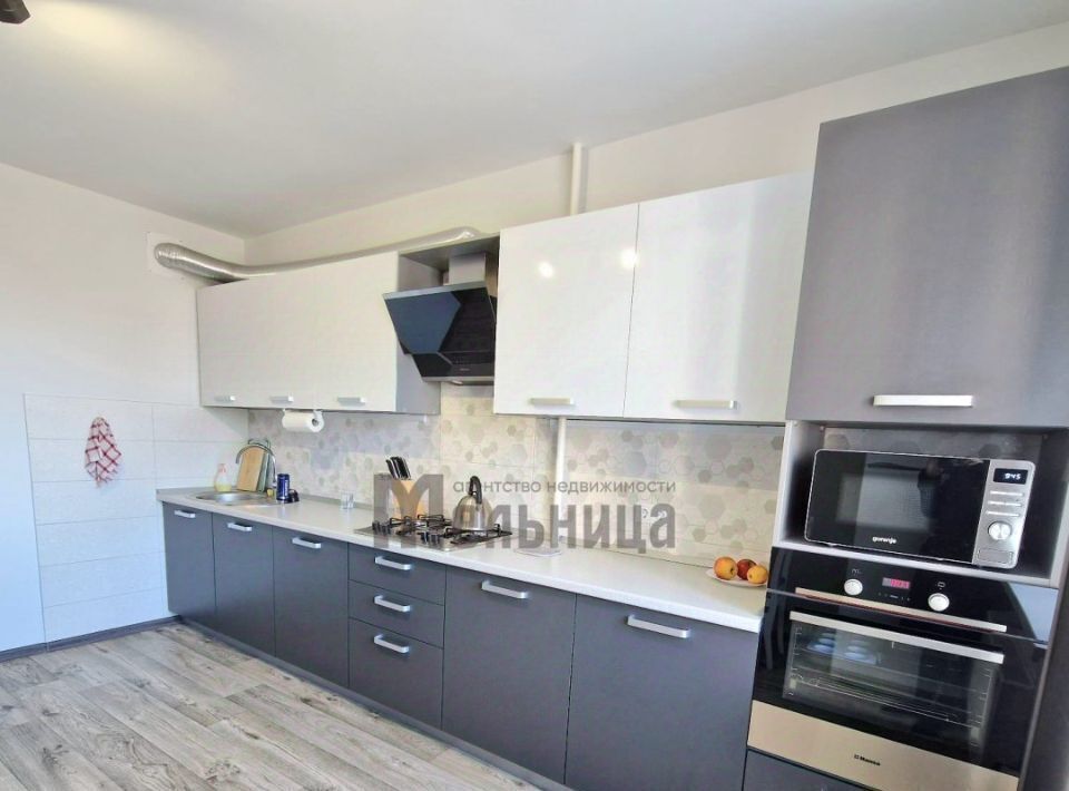 квартира г Волгоград р-н Центральный ул им. Глазкова 23 фото 5