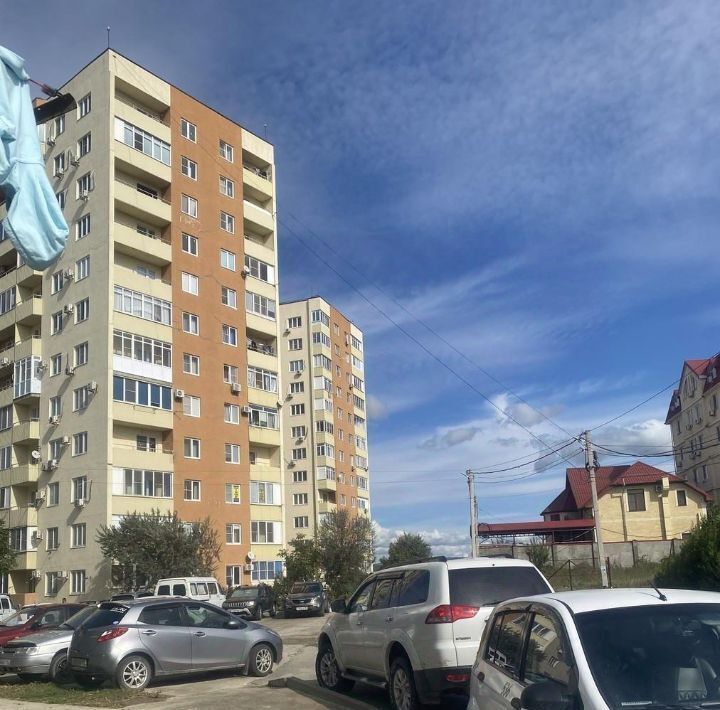 квартира р-н Анапский г Анапа пер Северный 1 фото 27
