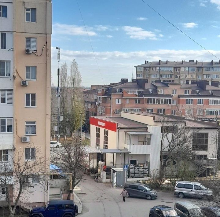 квартира р-н Анапский г Анапа ул Стахановская 9 фото 11