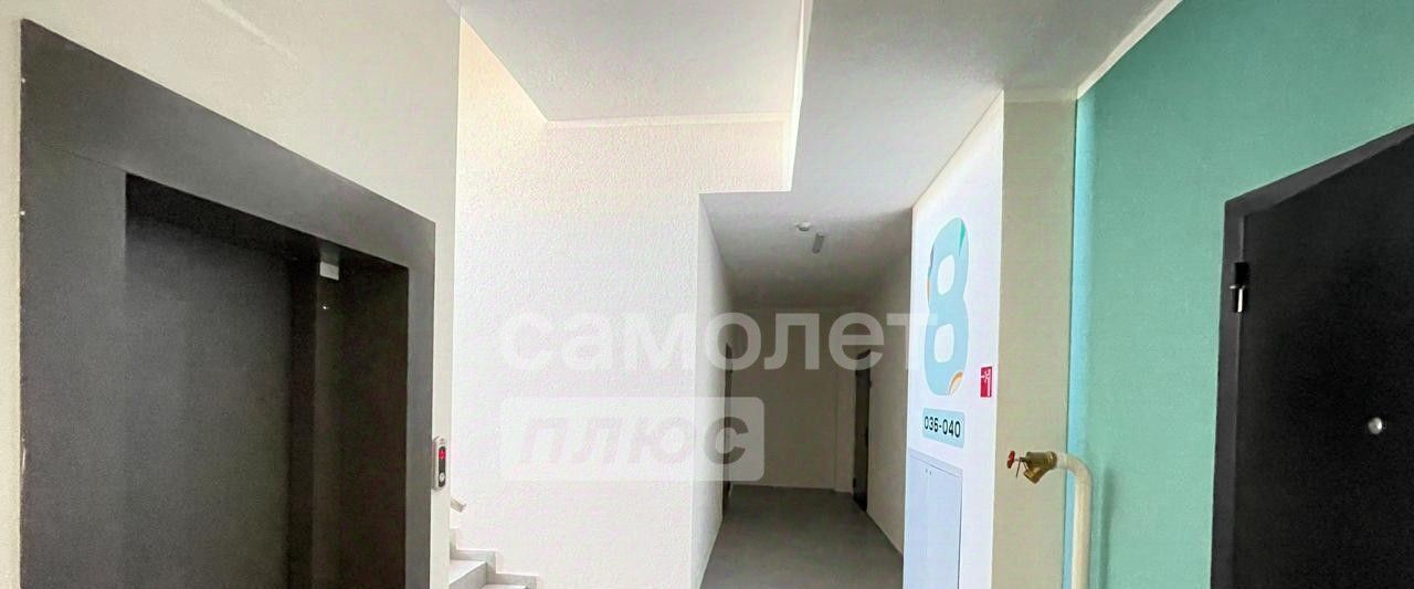 квартира р-н Темрюкский г Темрюк ул Дальняя 30 ЖК «Сады у моря» Темрюкское городское поселение фото 8