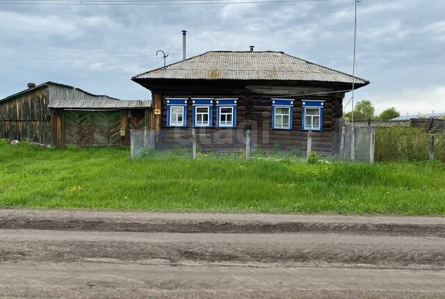 с Верховино ул Нагорная фото