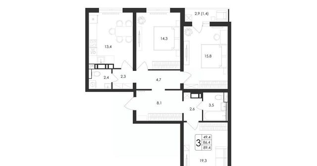 р-н Центральный ул Загоровского 5/3 фото