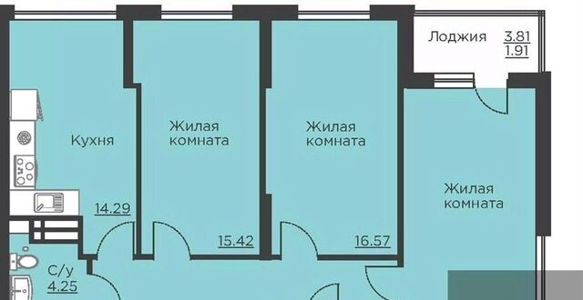 р-н Центральный ул Ломоносова 116в фото
