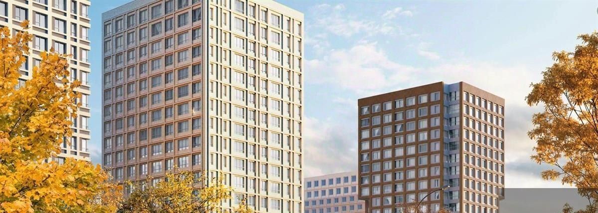 квартира г Воронеж р-н Центральный ул Ломоносова 116в фото 1