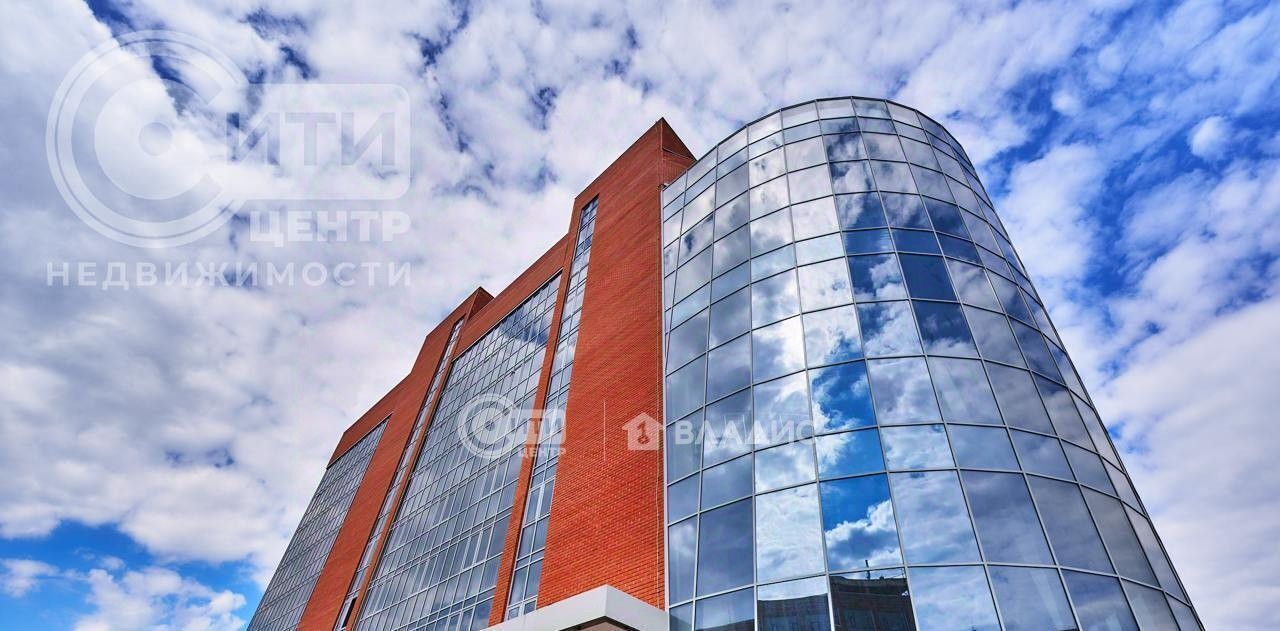 квартира г Воронеж р-н Ленинский ул 20-летия Октября 30 фото 2