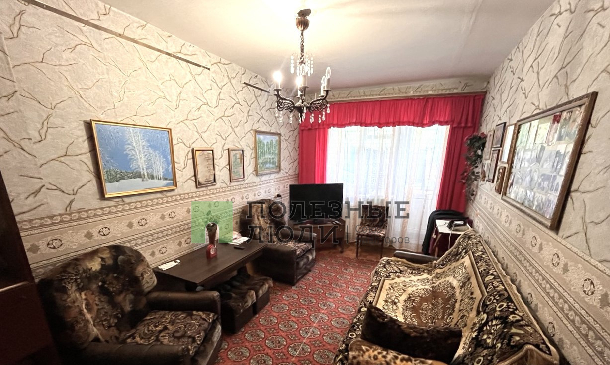 квартира г Орел ул Тургенева 46 фото 4