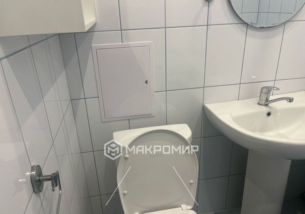 квартира г Челябинск р-н Центральный ул Коммуны 135 фото 20