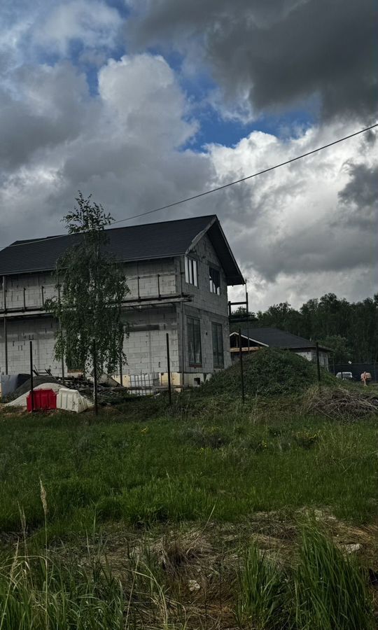 земля г Челябинск Сосновский округ, Кременкульское сельское поселение, коттеджный пос. Городок Осиновка, Кипрейная ул фото 5