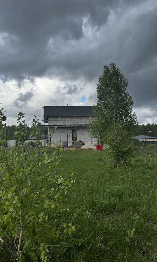 земля г Челябинск Сосновский округ, Кременкульское сельское поселение, коттеджный пос. Городок Осиновка, Кипрейная ул фото 9