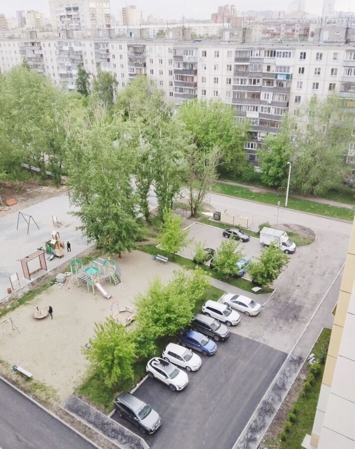 квартира г Челябинск р-н Калининский ул Набережная 7б ЖК «Дом на Набережной» фото 13