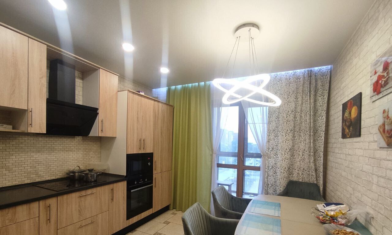 квартира г Белово ул Юбилейная 18 Кузбасс фото 30