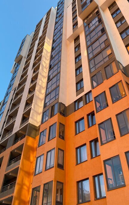 квартира г Екатеринбург Уральская ул Шолохова 2/3 фото 16
