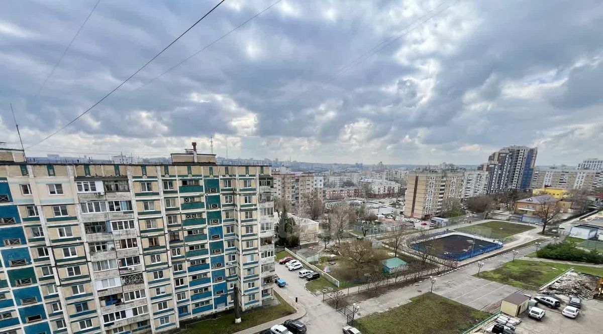 квартира г Белгород Восточный ул Первомайская 13 фото 12