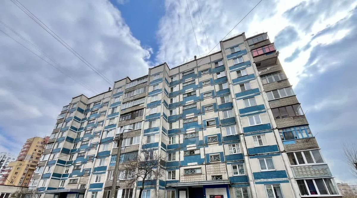 квартира г Белгород Восточный ул Первомайская 13 фото 13