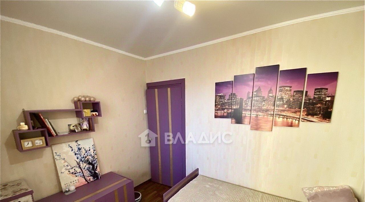 квартира г Белгород Западный б-р Юности 35а фото 10
