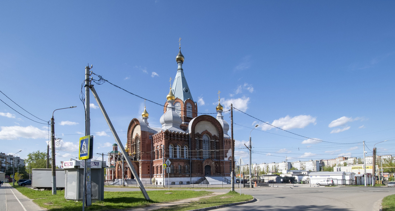 квартира г Нижний Новгород р-н Канавинский Московская ул Генерала Зимина 24 ЖК «Гордеевский» м-н фото 27