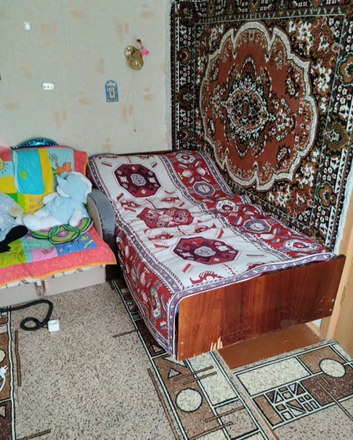 квартира г Донской мкр Северо-Задонск ул Строительная 29 фото 5