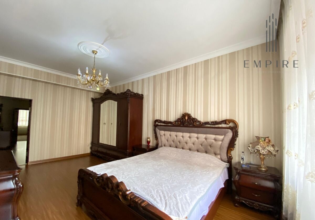 квартира г Грозный р-н Байсангуровский б-р Султана Дудаева 26 фото 6
