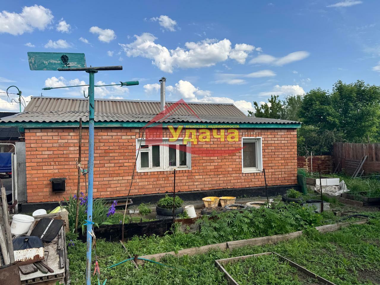 дом г Орск р-н Ленинский Первомайский ул Нахимова 40 фото 11