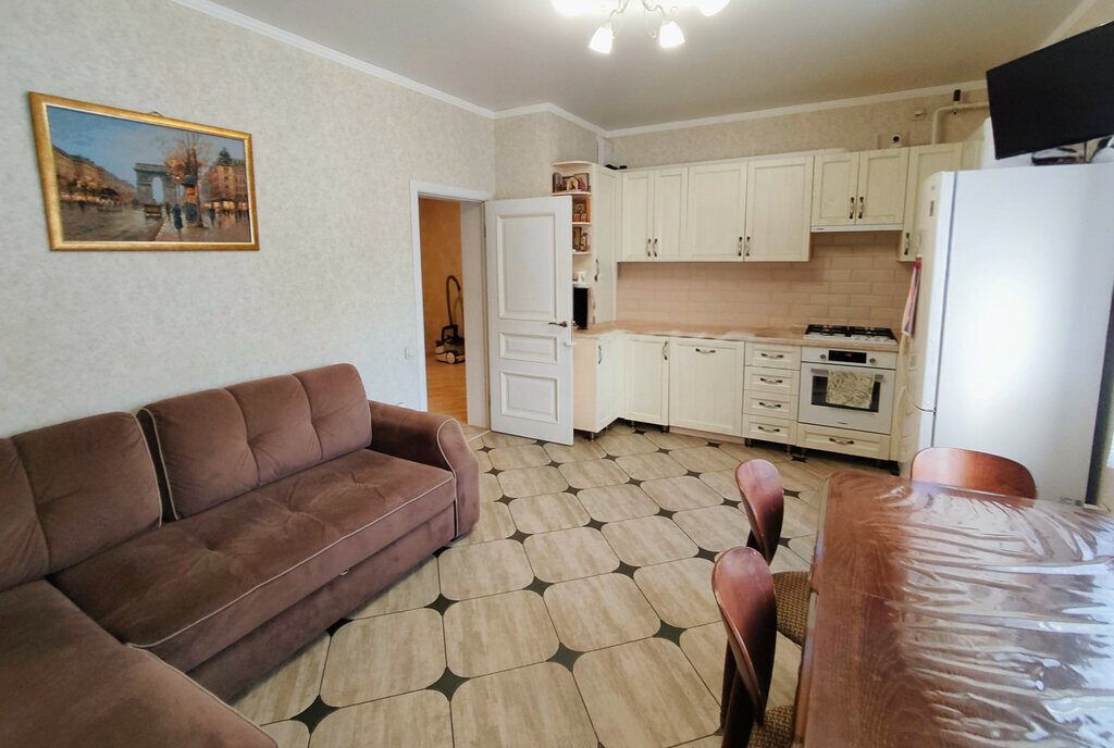 квартира г Новочеркасск улица Богдана Хмельницкого, 75к 2 фото 2