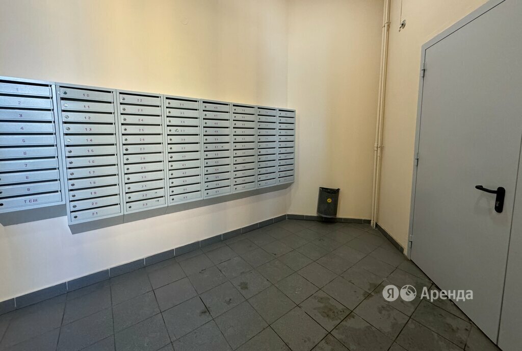 квартира г Санкт-Петербург метро Академическая ул Бутлерова 11к/1 фото 11