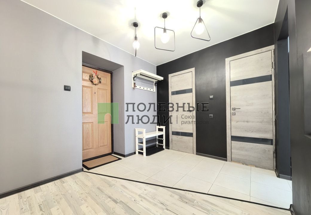 квартира г Саратов р-н Октябрьский ул. имени Карла Маркса, 9/19 фото 19