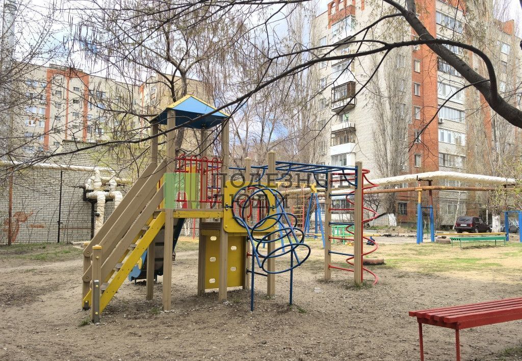 квартира г Саратов р-н Октябрьский ул. имени Карла Маркса, 9/19 фото 24