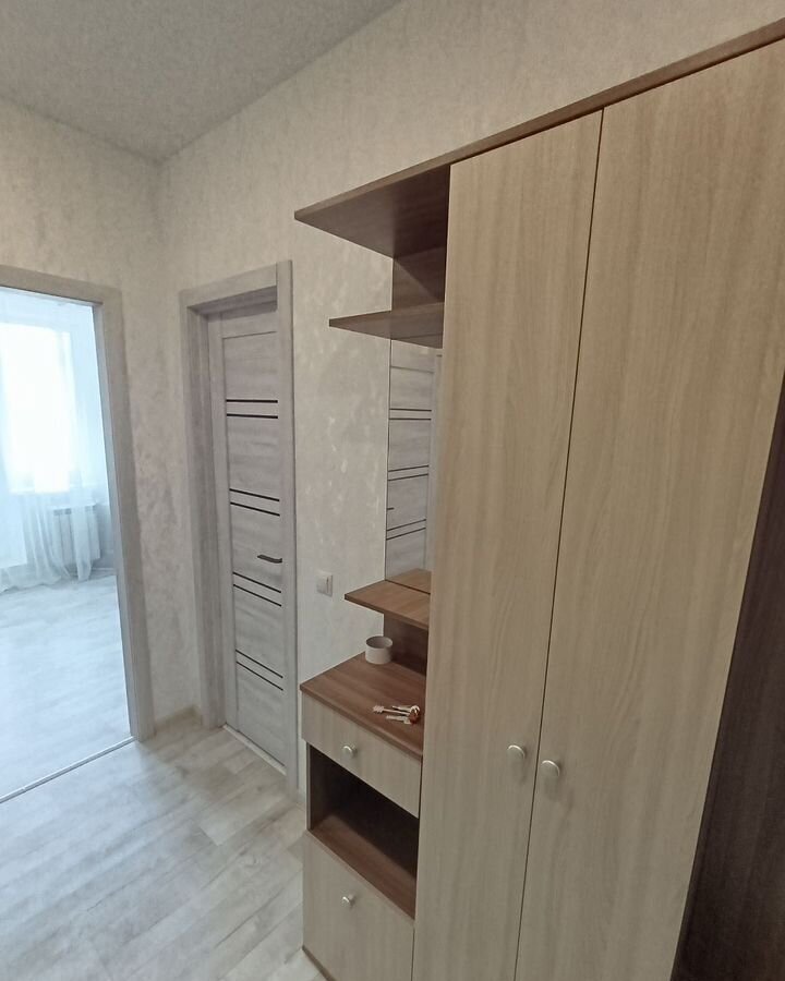 квартира г Тамбов р-н Октябрьский ул Селезневская 2бк/4 фото 2