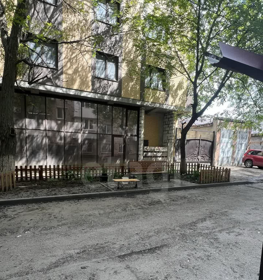 квартира г Ростов-на-Дону Западный ул Кулагина 17/1 фото 23