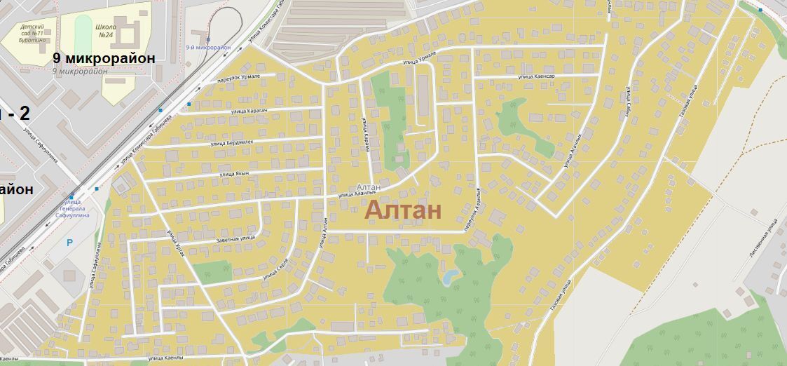 земля г Казань Дубравная ул Роз 25 фото 1