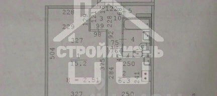 квартира г Екатеринбург Геологическая ул Викулова 41 фото 13