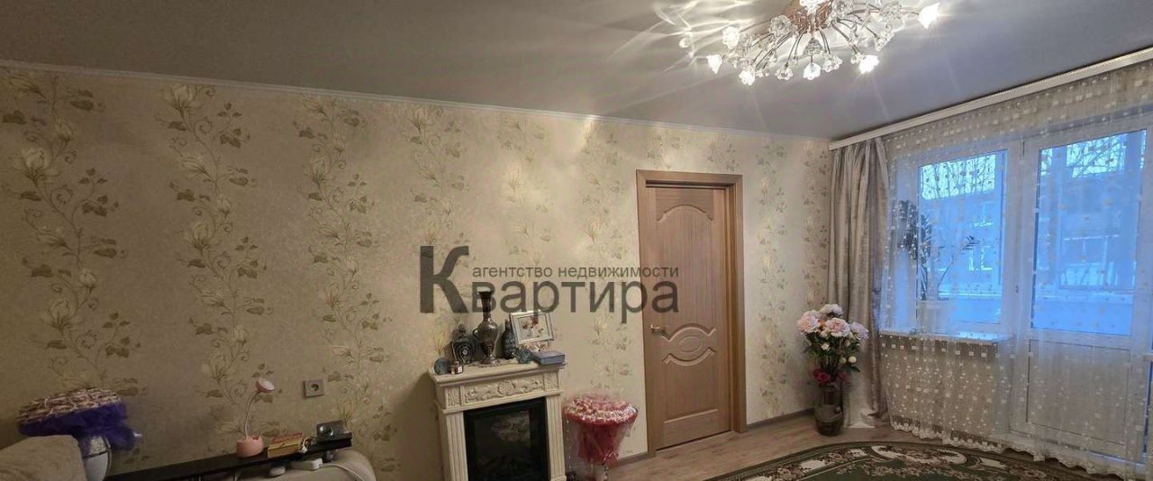 квартира г Смоленск р-н Промышленный ул Шевченко 64 фото 6